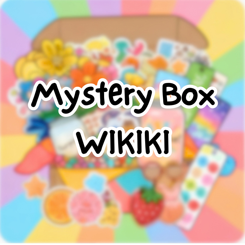 Mystery Box WIKIKI
