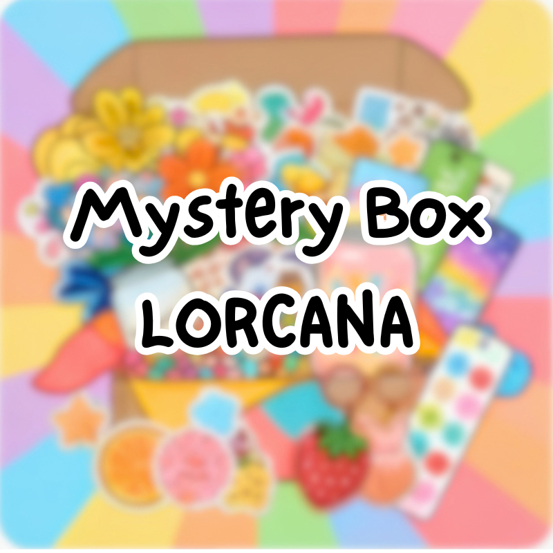 Mystery Box Lorcana