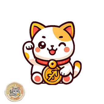 Maneki Neko Saggitario