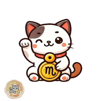 Maneki Neko Scorpione