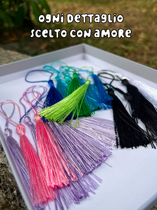 Segnalibro Libri