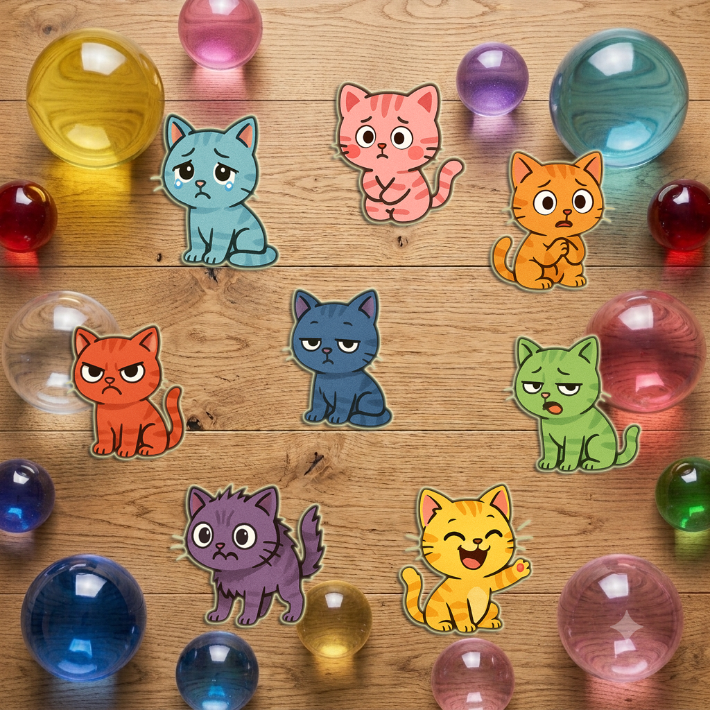 Bundle MOOD CATS