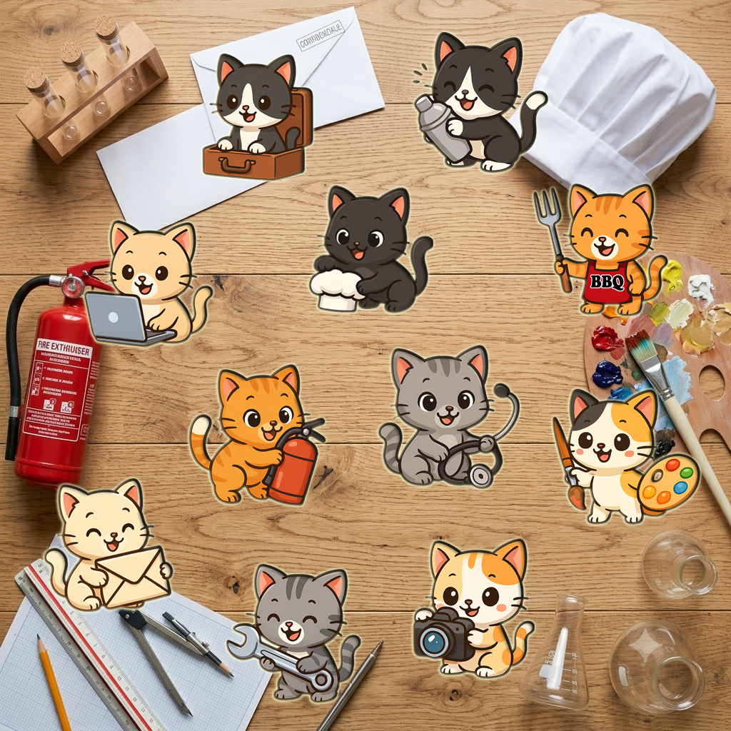 Bundle CAREER CATS