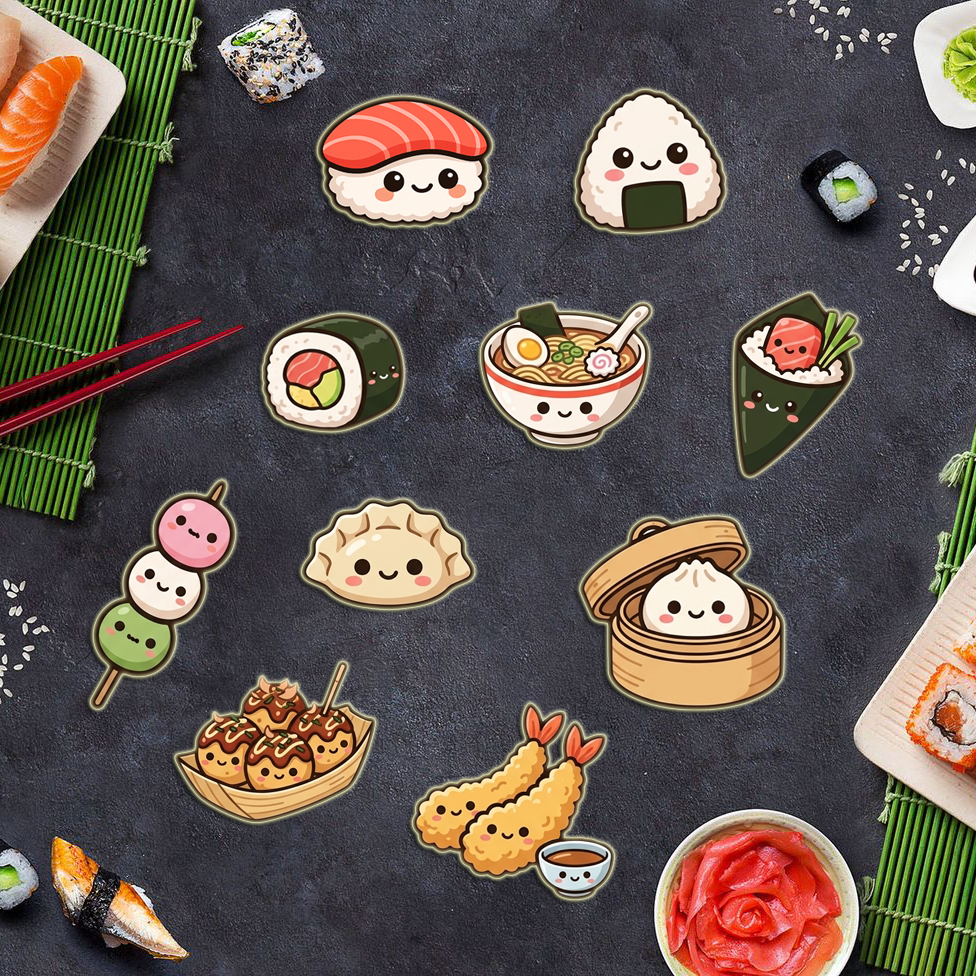 Bundle TINY SUSHI