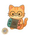 Gattino Gamer