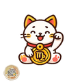 Maneki Neko Vergine