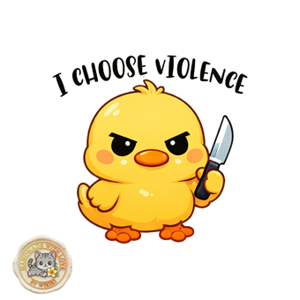 Choose Violence