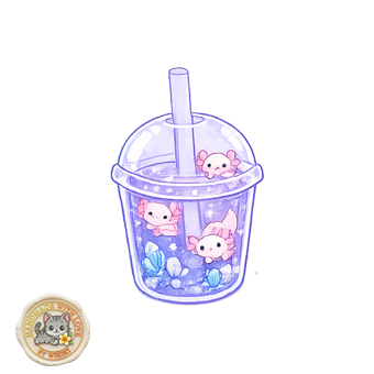 Axolot Boba