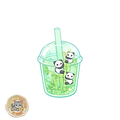 Panda Boba