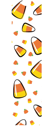 Segnalibro Candycorn