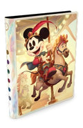 LORCANA - RACCOGLITORE 9 TASCHE - FABLED - TOPOLINO E MINNI