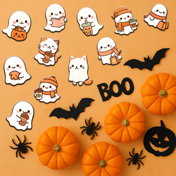 Bundle COZY HALLOWEEN
